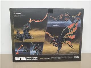 S.H.MONSTERARTS BATTRA SPECIAL COLOR VERSION FIGURE